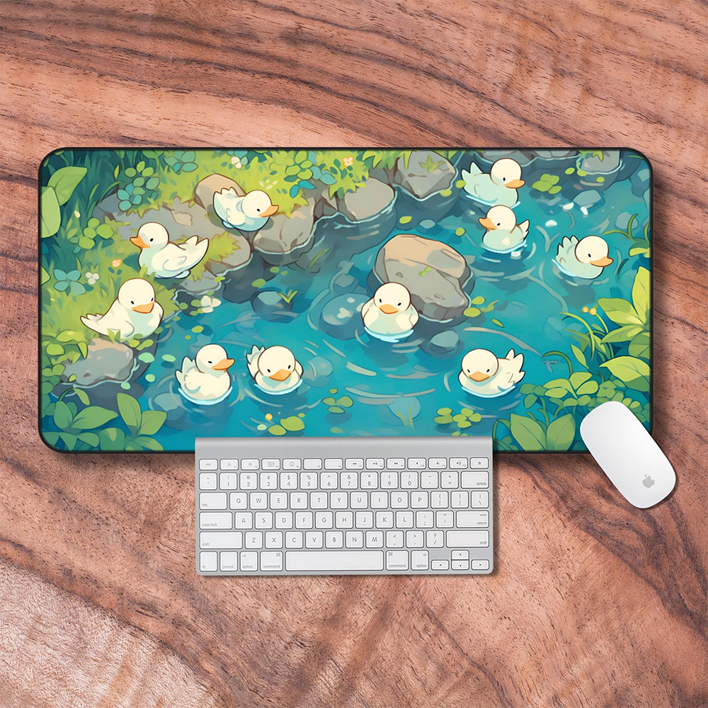 Kawaii لطيف بطة الألعاب ماوس ا - مراجعة Gaming Accessories Girls وسعره