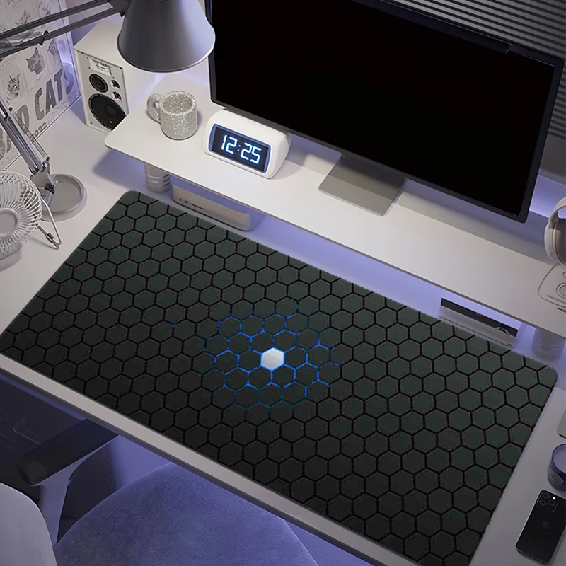 مسدس كبير الألعاب ماوس الوسادة - مراجعة Gaming Accessories For Gaming Desk وسعره