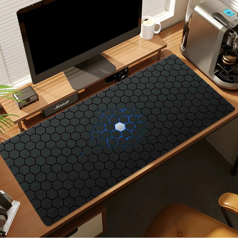 مسدس كبير الألعاب ماوس الوسادة - مراجعة Gaming Accessories For Gaming Desk وسعره