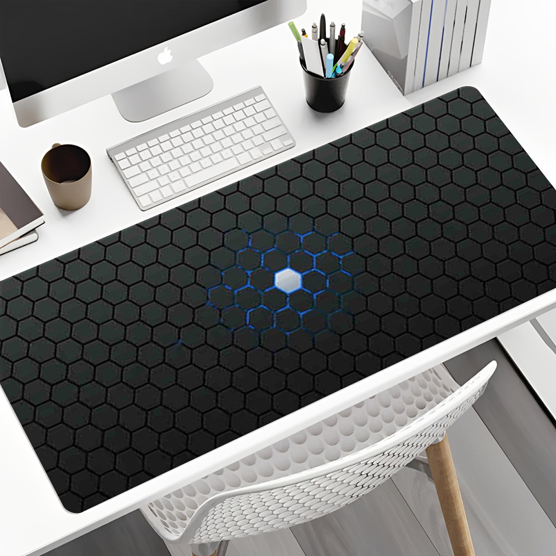 مسدس كبير الألعاب ماوس الوسادة - مراجعة Gaming Accessories For Gaming Desk وسعره