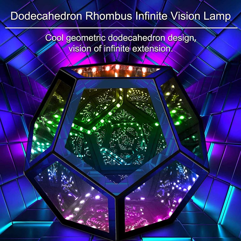 إنفينيتي Dodecahedron الألعاب  - مراجعة Accessories For Your Gaming Room وسعره