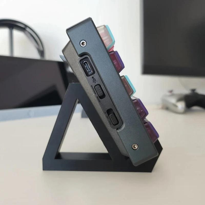 حامل عرض لوحة المفاتيح الميكان - مراجعة Gaming Accessories Organizer وسعره