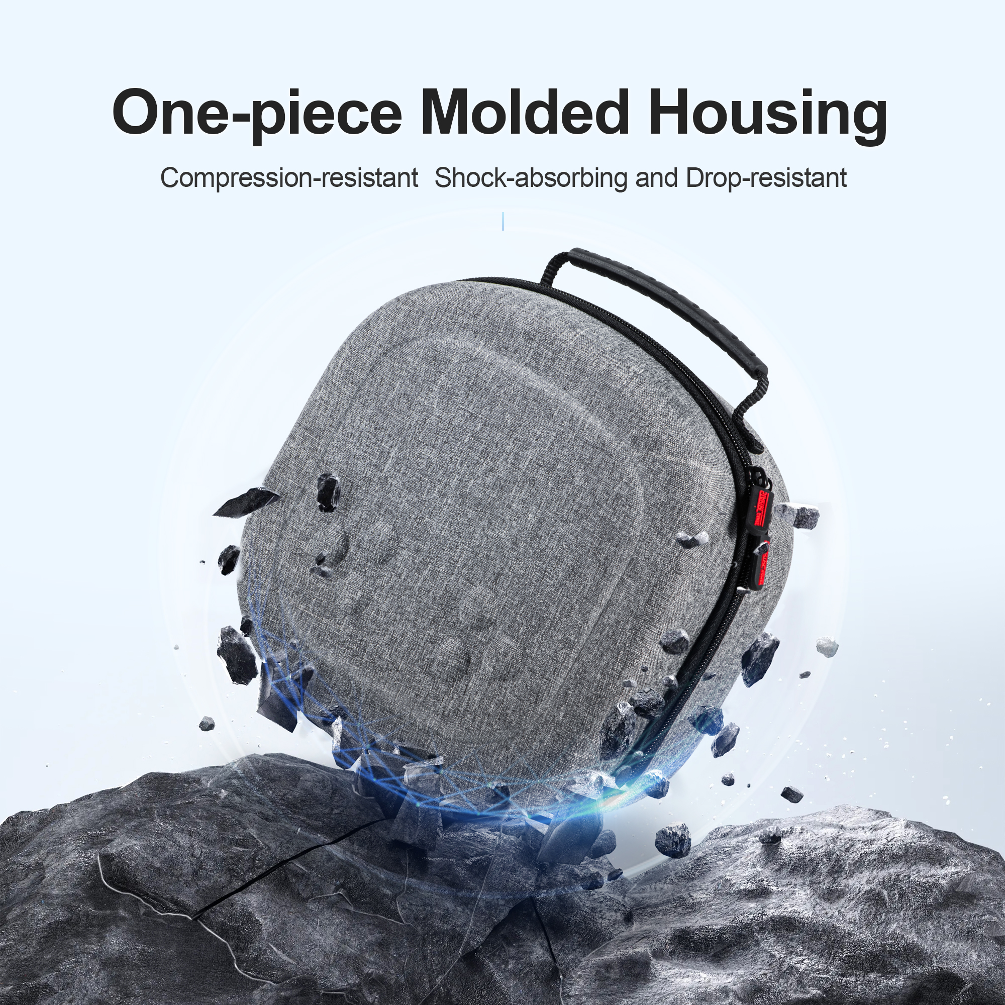 حقيبة حمل صلبة متوافقة مع سماع - مراجعة Gaming Accessories Headset وسعره
