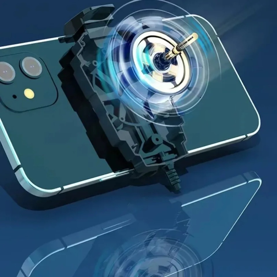 مبرد هواء محمول صغير للهواتف م - مراجعة Gaming Accessories For Phone وسعره