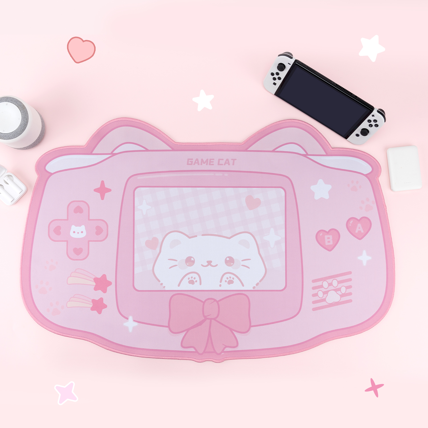 اضافية كبيرة Kawaii ريترو GBA  - مراجعة Gaming Accessories For Gaming Desk وسعره