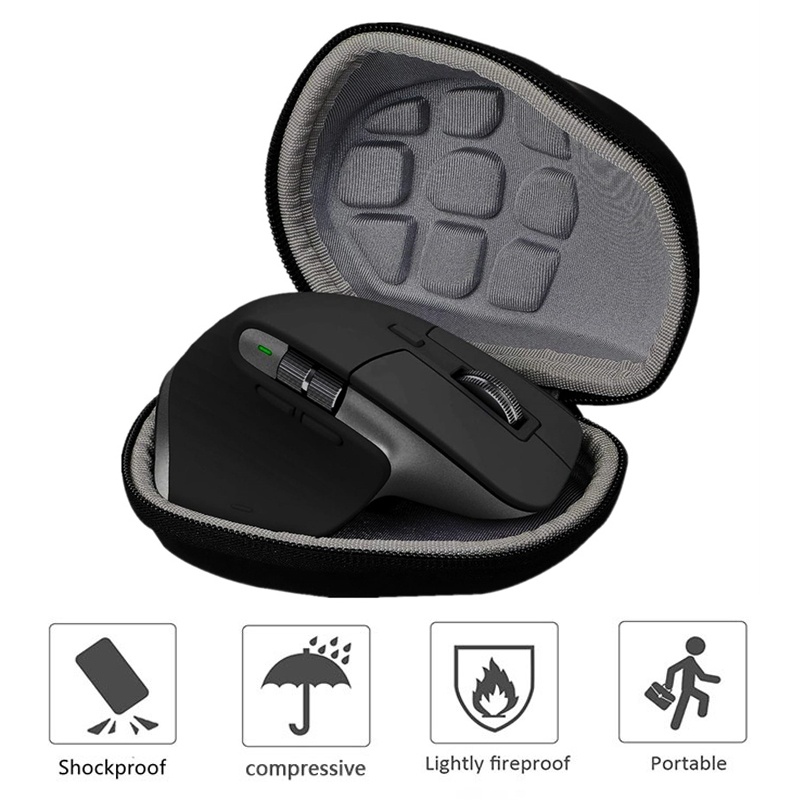 السفر حمل حقيبة الألعاب ماوس ص - مراجعة Gaming Accessories Organizer وسعره
