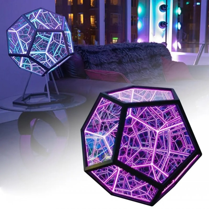 D2 إنفينيتي Dodecahedron الألع - مراجعة Accessories For Your Gaming Room وسعره