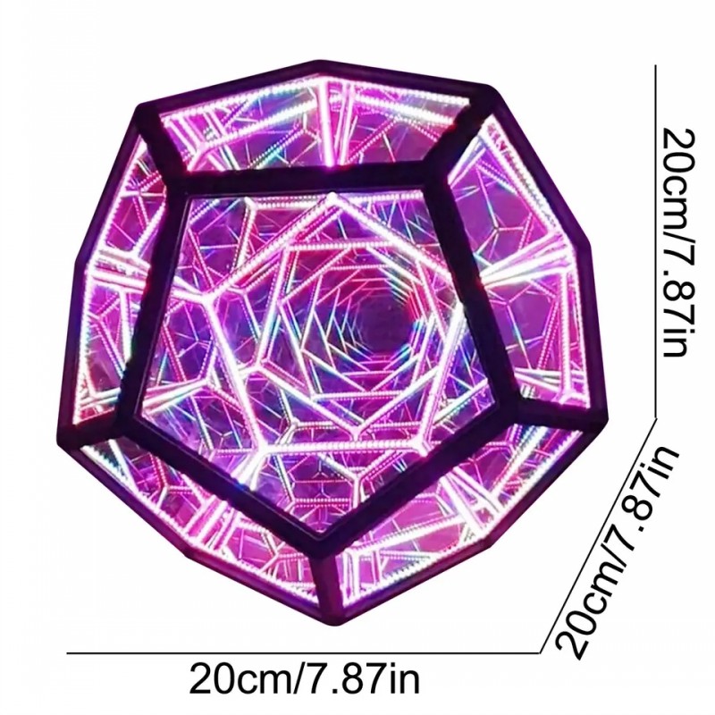 D2 إنفينيتي Dodecahedron الألع - مراجعة Accessories For Your Gaming Room وسعره