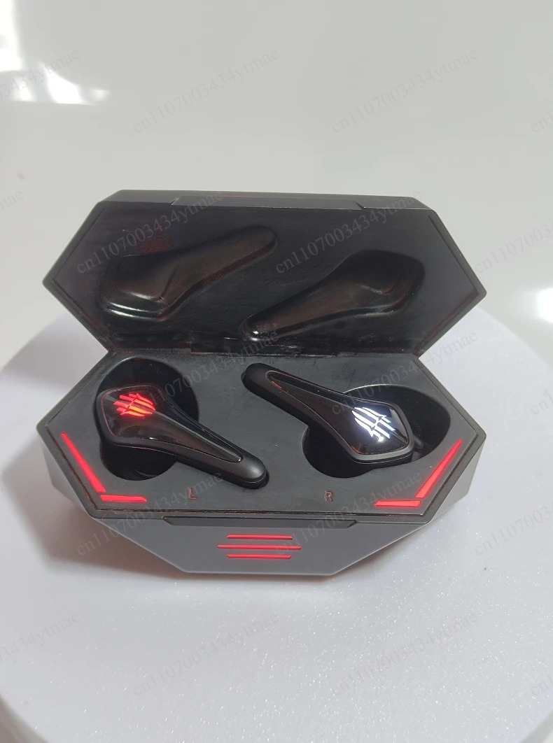 سماعات ألعاب بلوتوث TWS مستعمل - مراجعة Gaming Accessories Headset وسعره
