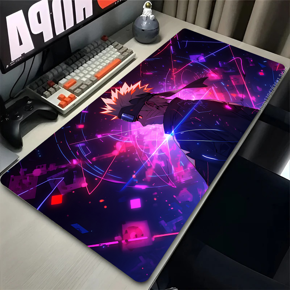 سجادة ماوس للألعاب N-Narutos ك - مراجعة Gaming Accessories Cheap وسعره