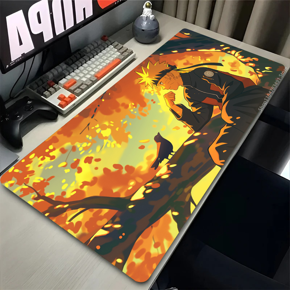 سجادة ماوس للألعاب N-Narutos ك - مراجعة Gaming Accessories Cheap وسعره