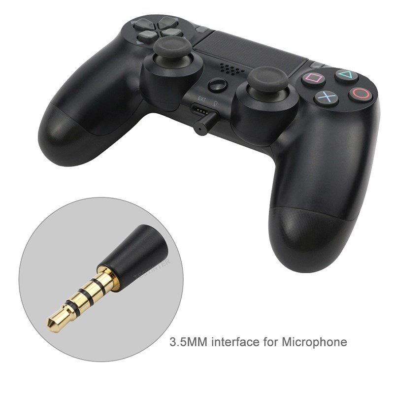 محول USB لاسلكي لوحدة تحكم PS4 - مراجعة Gaming Accessories Headset وسعره