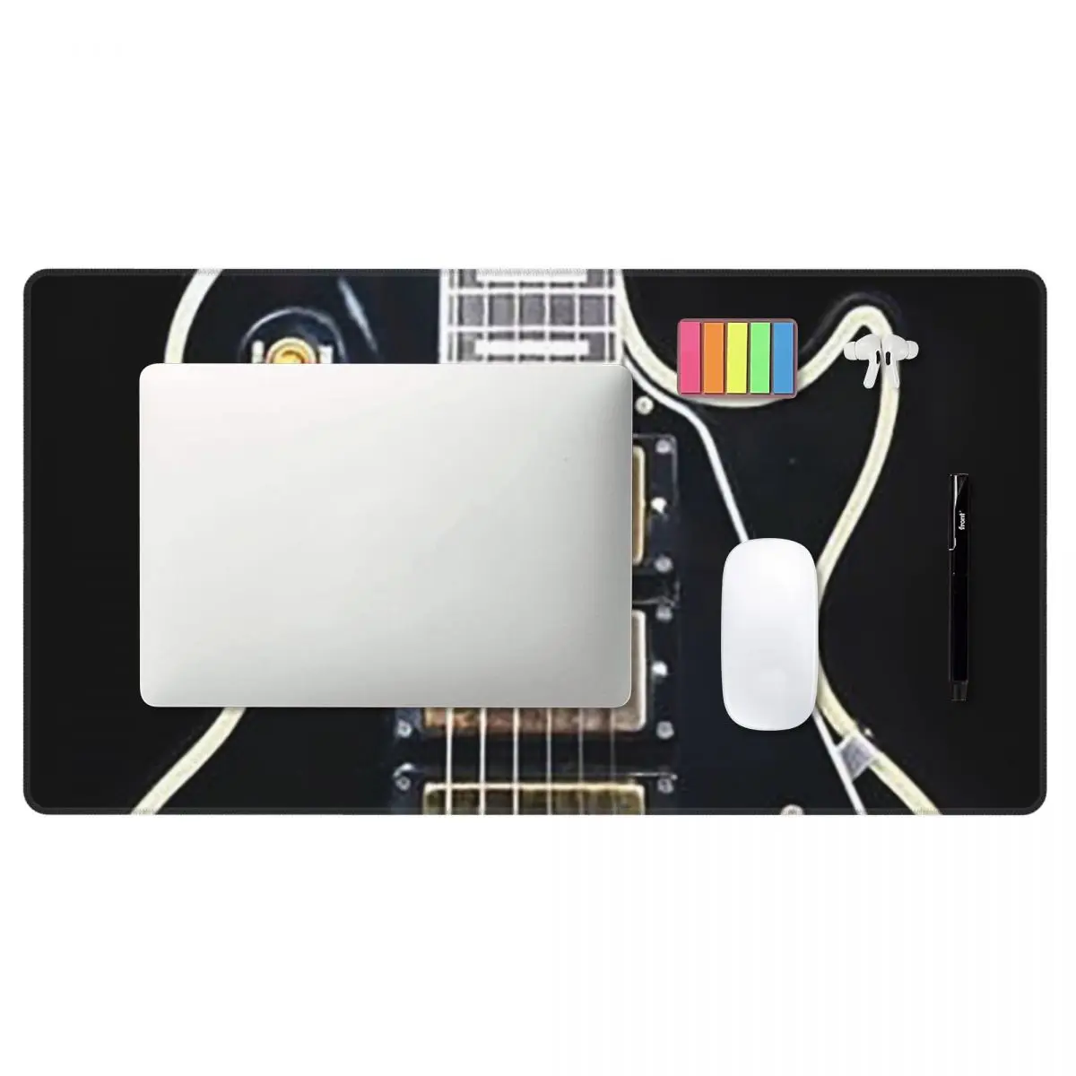 لوحة ماوس كبيرة من جيبسون كاست - مراجعة Gaming Accessories Shop وسعره