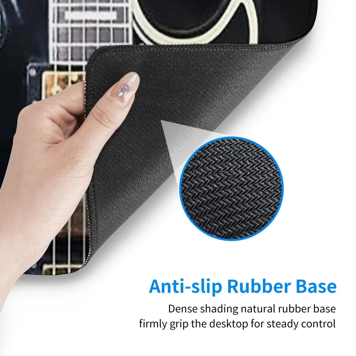 لوحة ماوس كبيرة من جيبسون كاست - مراجعة Gaming Accessories Shop وسعره