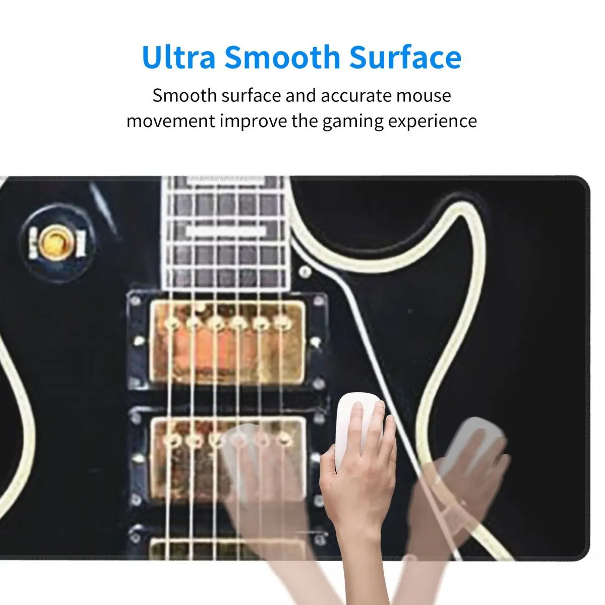 لوحة ماوس كبيرة من جيبسون كاست - مراجعة Gaming Accessories Shop وسعره