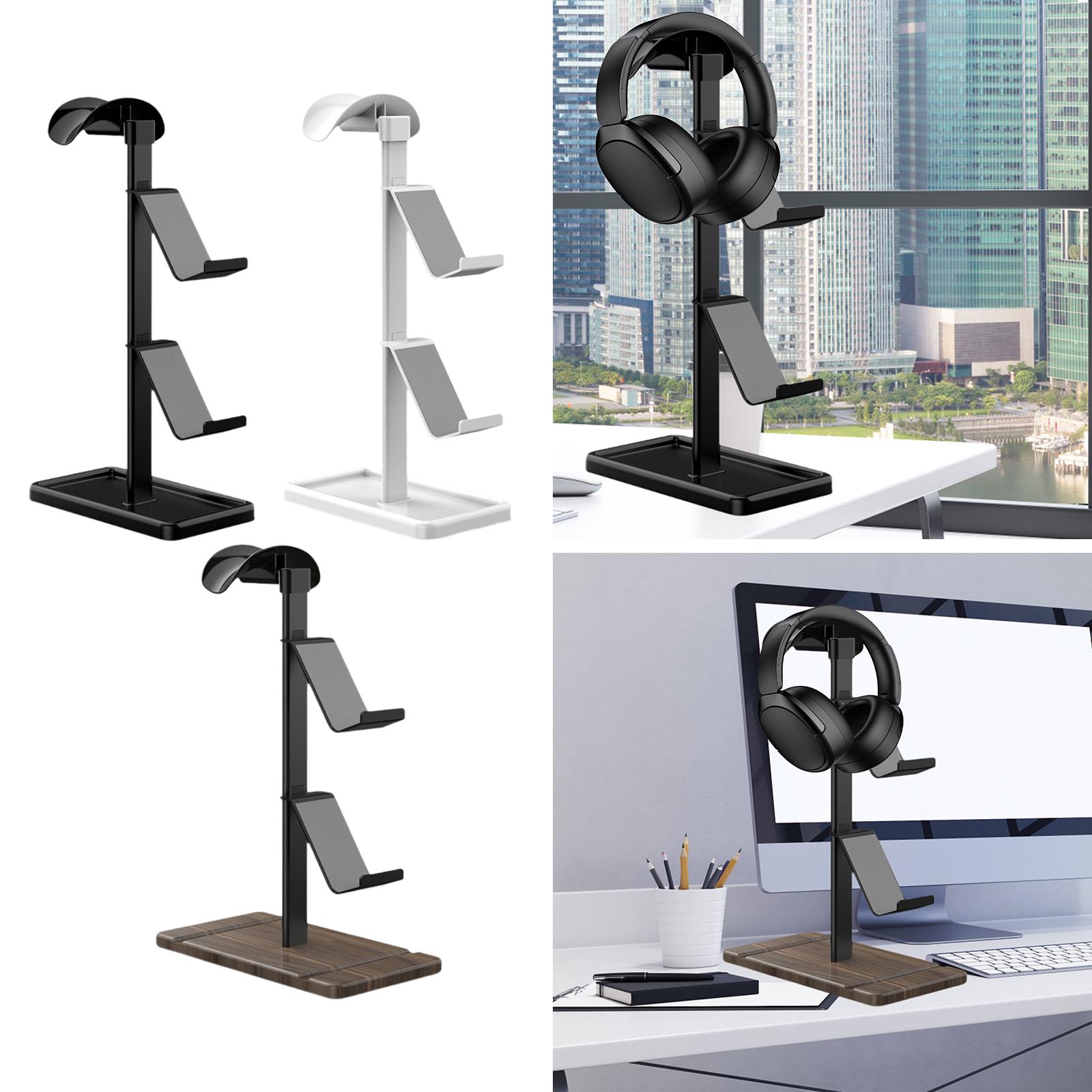 حامل سماعة الرأس ملحقات الألعا - مراجعة Gaming Accessories Organizer وسعره