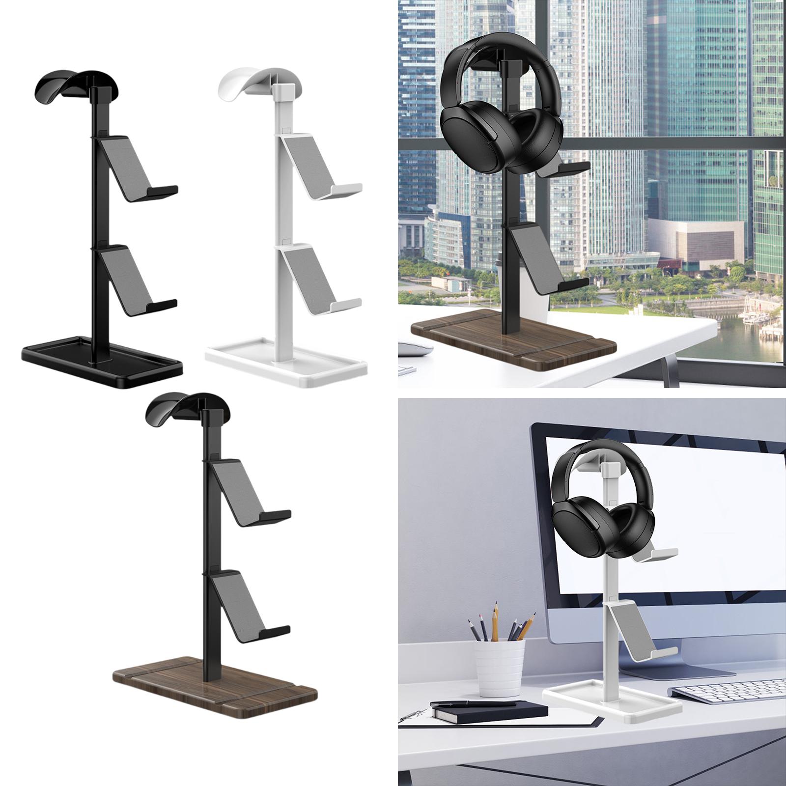 حامل سماعة الرأس ملحقات الألعا - مراجعة Gaming Accessories Organizer وسعره
