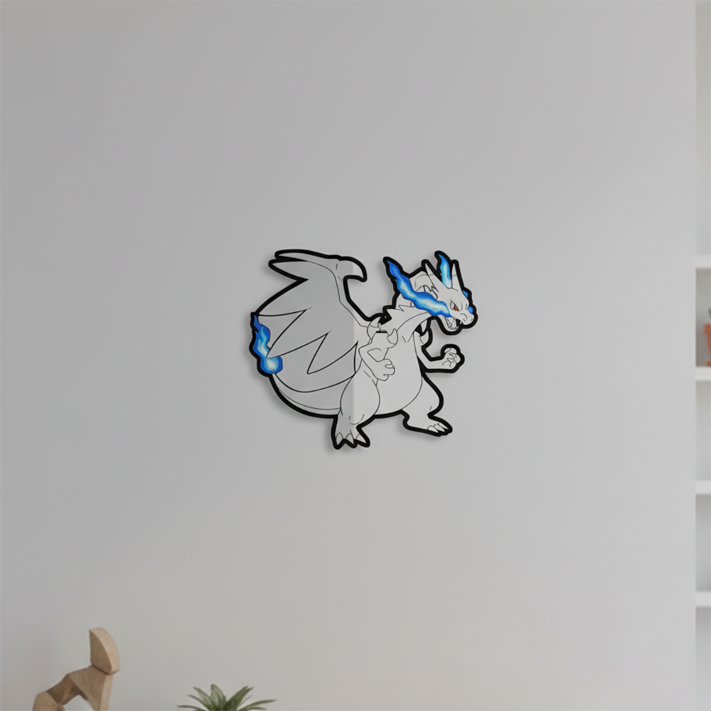 مرآة حائط كرتونية بتصميم بوكيم - مراجعة Accessories For Your Gaming Room وسعره