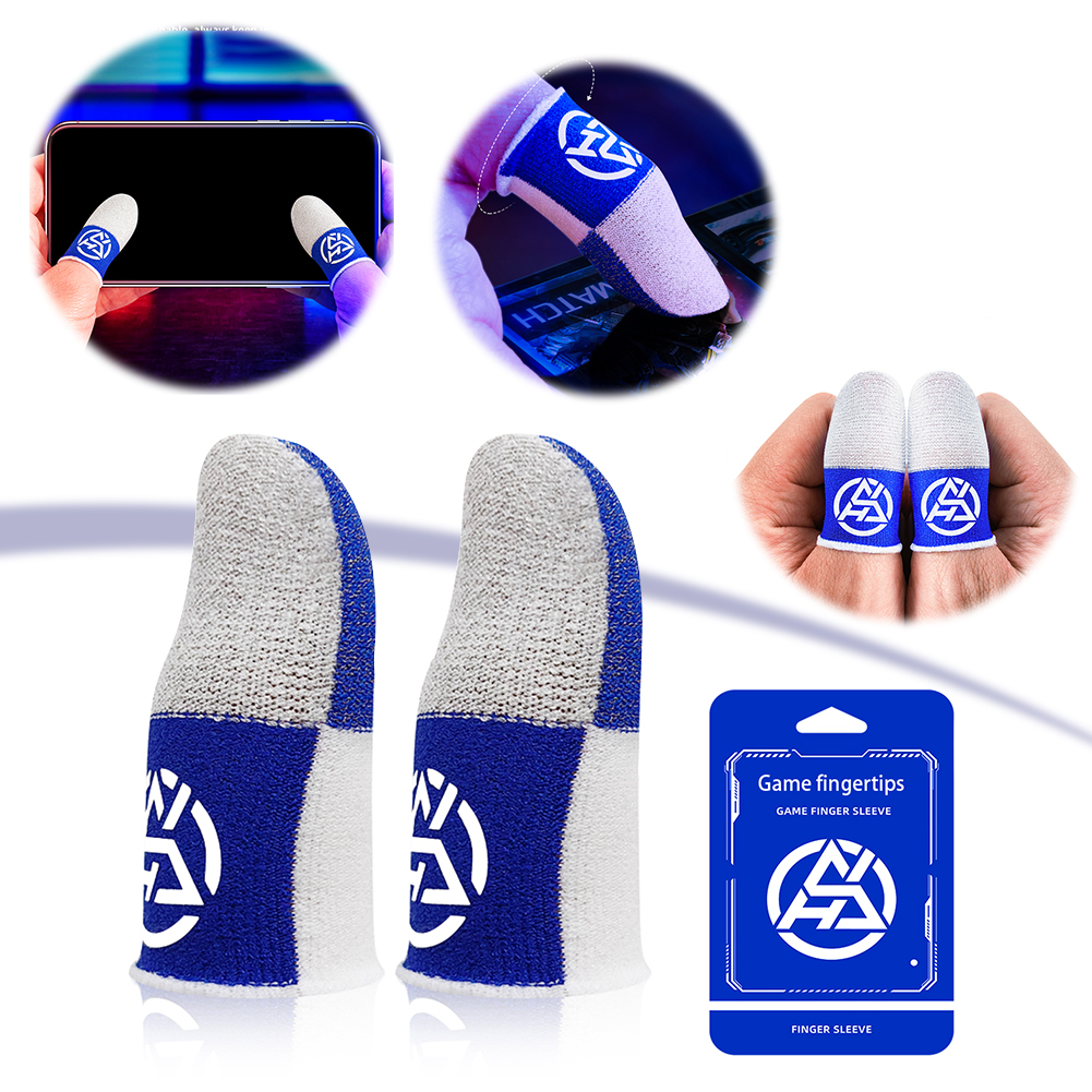 قفازات إصبع الإبهام قابلة للتن - مراجعة Gaming Accessories For Phone وسعره