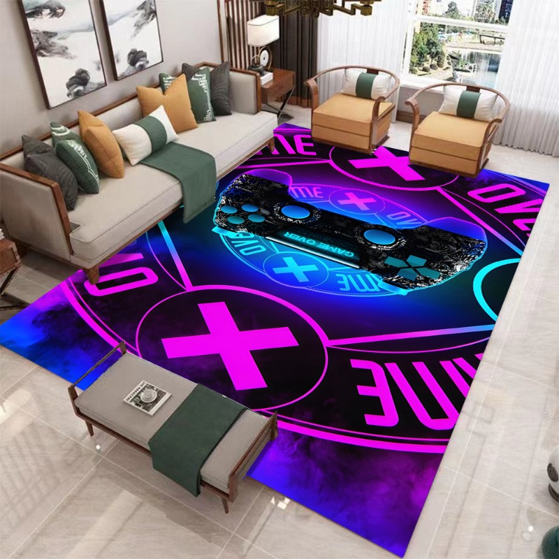 سجادة ألعاب لغرفة الأولاد سجاد - مراجعة Gaming Accessories Boys وسعره
