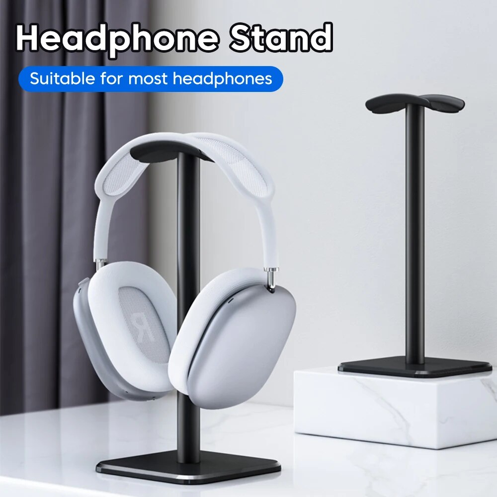 حامل سماعة الرأس العالمي من سب - مراجعة Gaming Accessories Setup وسعره