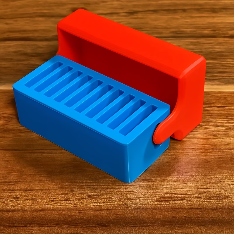صندوق تخزين ألعاب متين بـ 10 ف - مراجعة Gaming Accessories Organizer وسعره