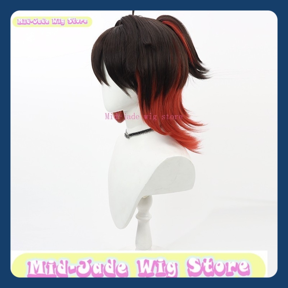 منتصف اليشم شعر مستعار مخزن Ge - مراجعة Gaming Accessories Anime وسعره