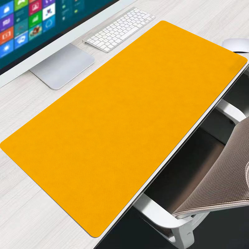 لوحة ماوس حمراء للمكتب، حصيرة  - مراجعة Gaming Accessories For Gaming Desk وسعره