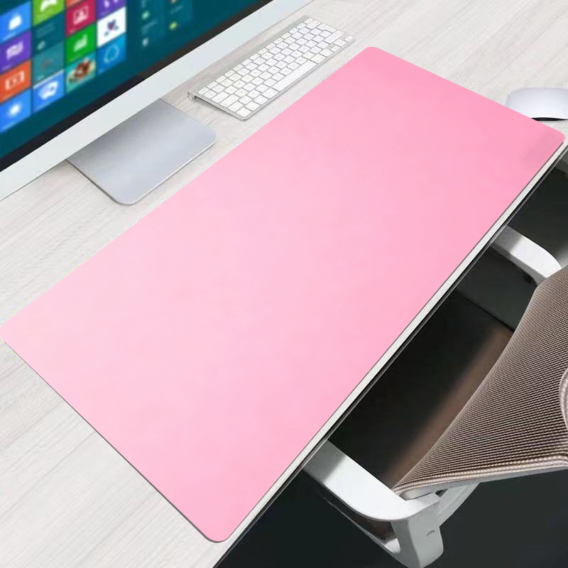 لوحة ماوس حمراء للمكتب، حصيرة  - مراجعة Gaming Accessories For Gaming Desk وسعره