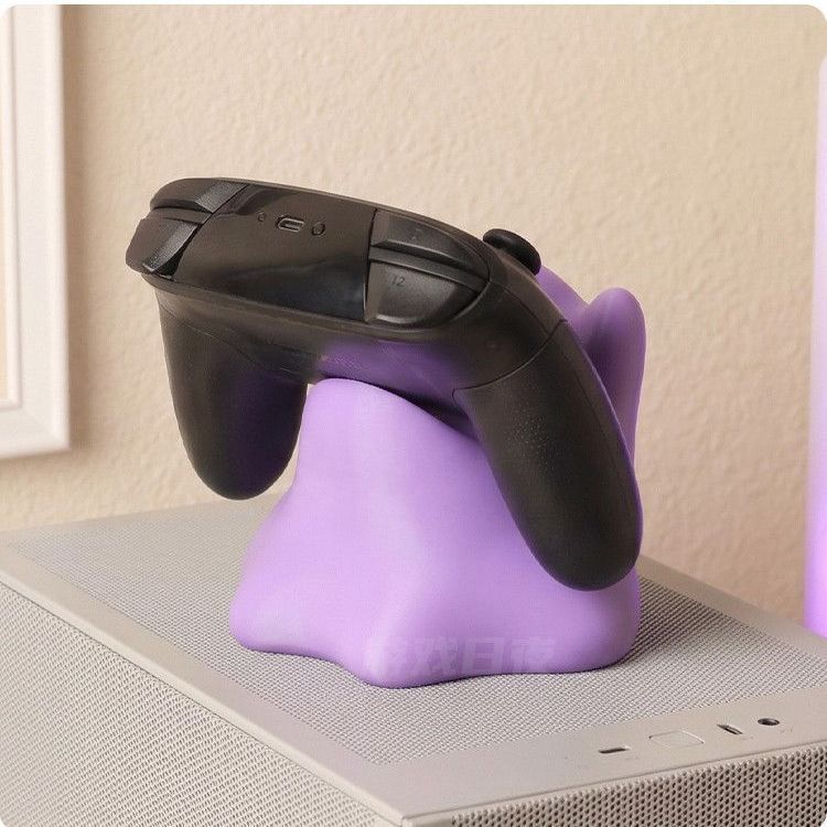 حامل تحكم ألعاب بوكيمون بطول 9 - مراجعة Gaming Accessories Anime وسعره