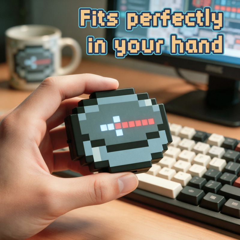 2026 جديد بوصلة بكسل قابلة لإع - مراجعة Gaming Accessories Girls وسعره