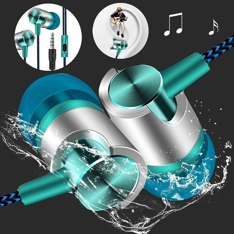 سماعات أذن سلكية داخلية عالية  - مراجعة Gaming Accessories For Phone وسعره