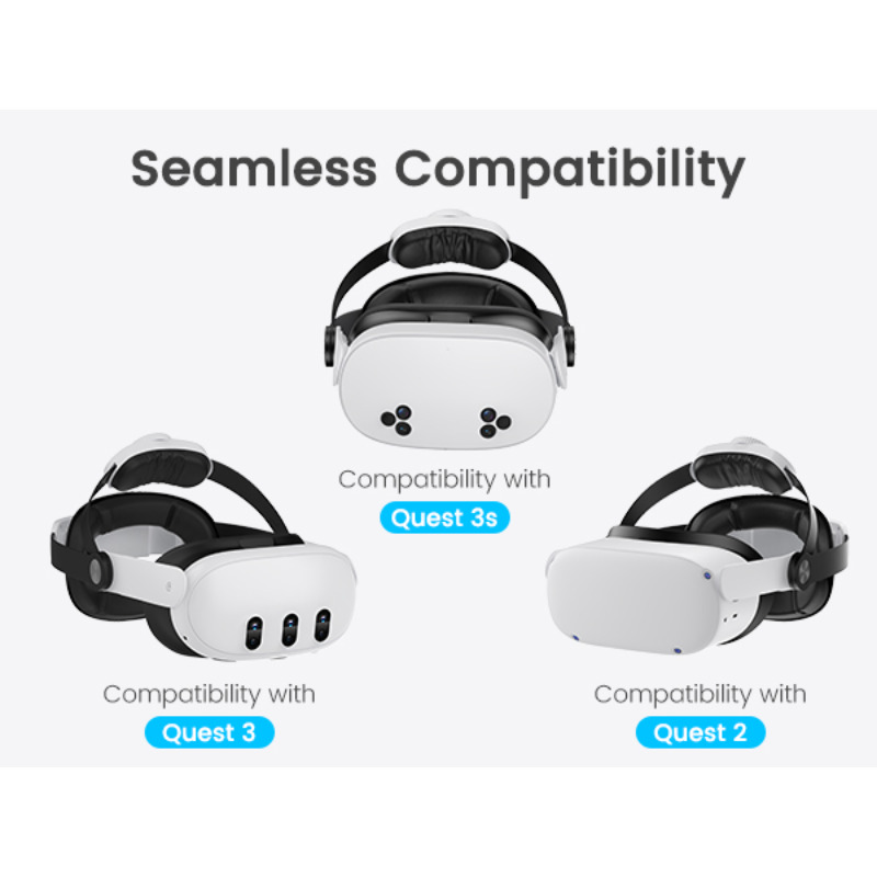 حزام رأس قابل للتعديل من BEBON - مراجعة Gaming Accessories Headset وسعره