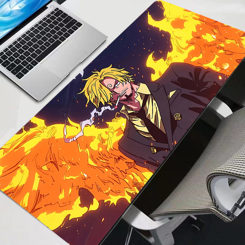 لوحة ماوس للألعاب بتصميم ون بي - مراجعة Gaming Accessories For Gaming Desk وسعره