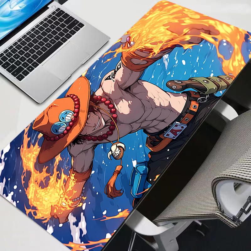 لوحة ماوس للألعاب بتصميم ون بي - مراجعة Gaming Accessories For Gaming Desk وسعره