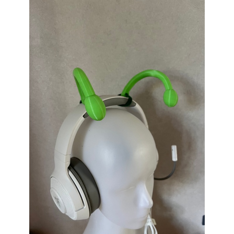 ملحقات سماعات الرأس على شكل هو - مراجعة Gaming Accessories Girls وسعره