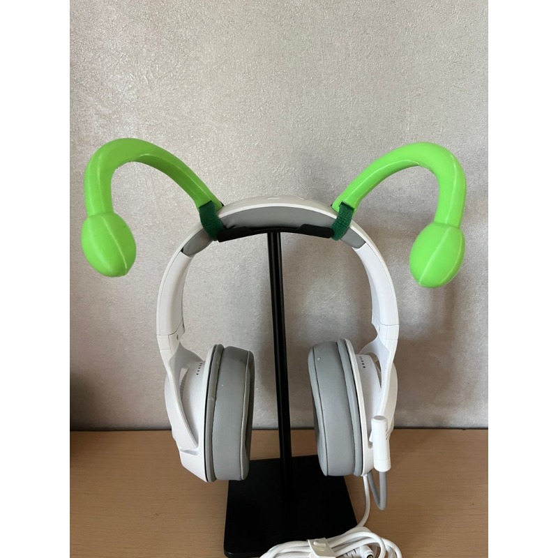 ملحقات سماعات الرأس على شكل هو - مراجعة Gaming Accessories Girls وسعره