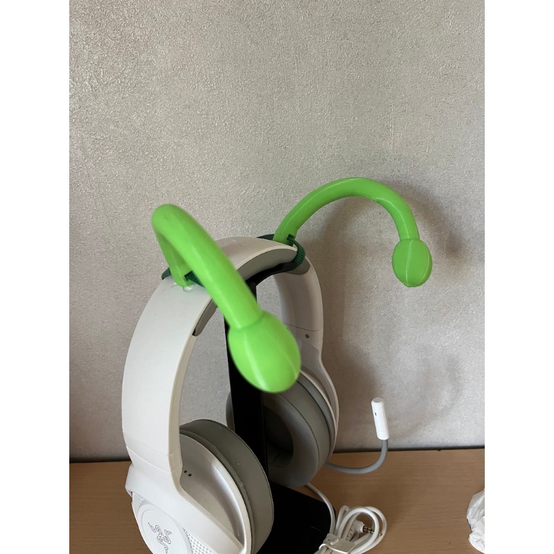ملحقات سماعات الرأس على شكل هو - مراجعة Gaming Accessories Girls وسعره