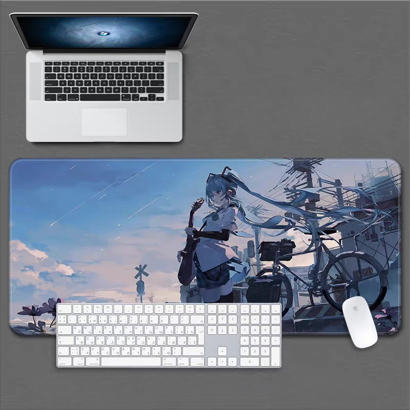 لوحة ماوس كبيرة الحجم للألعاب  - مراجعة Gaming Accessories Boys وسعره