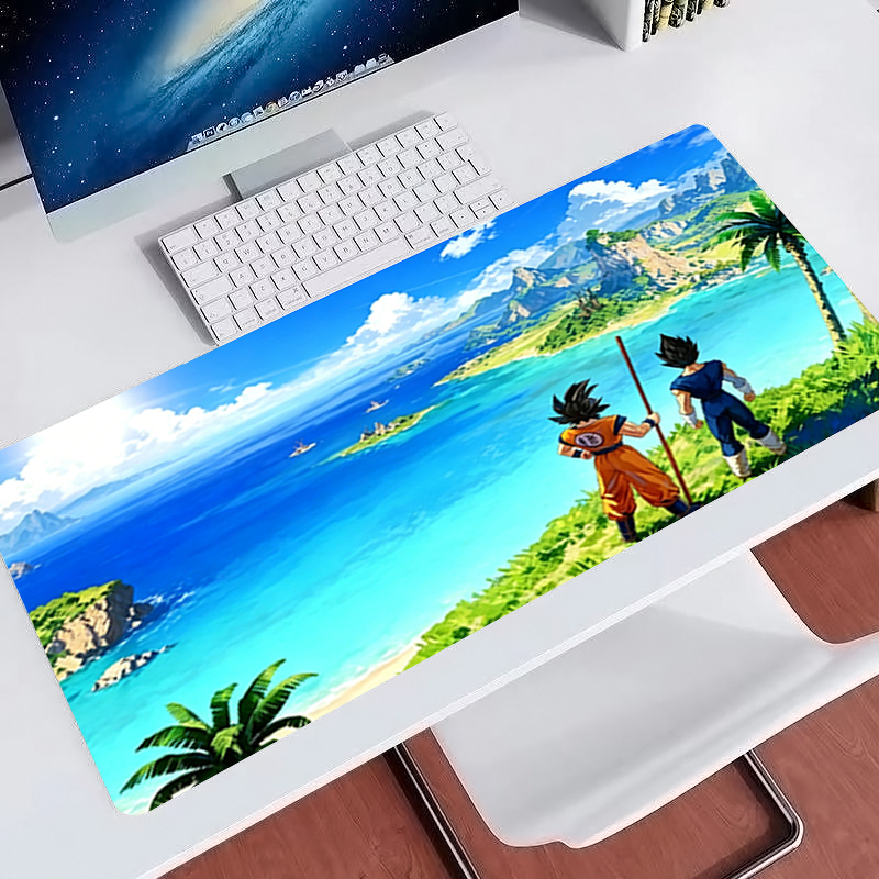 سجادة ماوس DBZ، سجادة مكتب أنم - مراجعة Gaming Accessories For Gaming Desk وسعره
