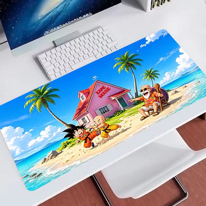 سجادة ماوس DBZ، سجادة مكتب أنم - مراجعة Gaming Accessories For Gaming Desk وسعره