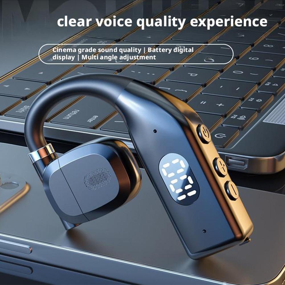 سماعات أذن لاسلكية بتقنية البل - مراجعة Gaming Accessories Headset وسعره