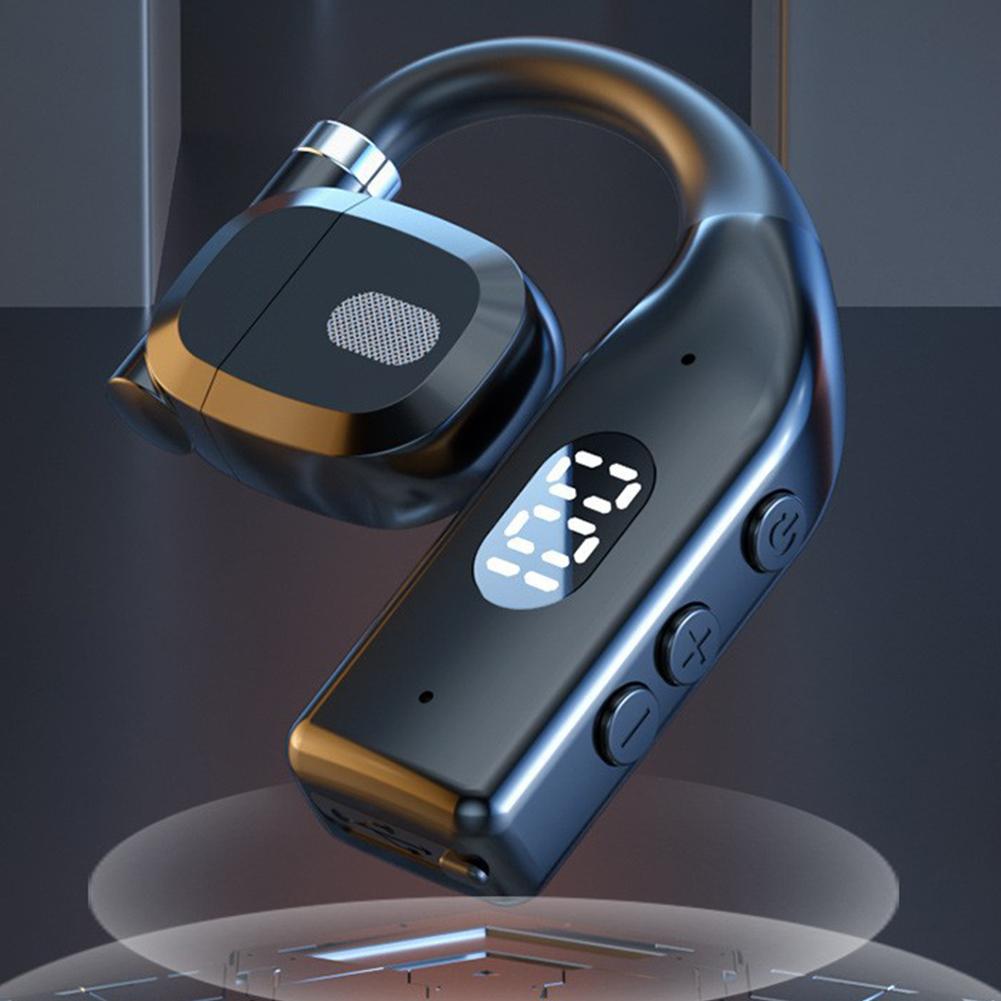 سماعات أذن لاسلكية بتقنية البل - مراجعة Gaming Accessories Headset وسعره