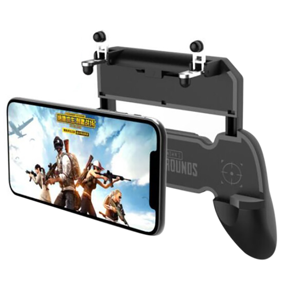 PUBG تحكم التحكم للهاتف غمبد ع - مراجعة Gaming Accessories For Phone وسعره
