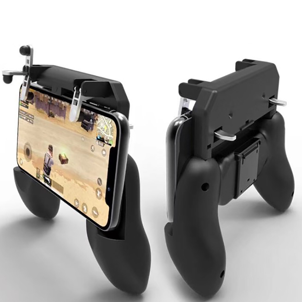 PUBG تحكم التحكم للهاتف غمبد ع - مراجعة Gaming Accessories For Phone وسعره