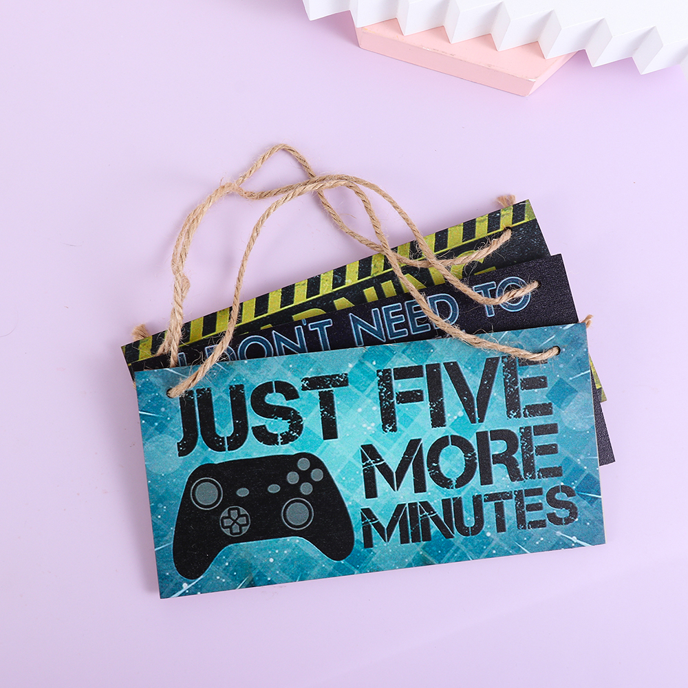 غرفة الألعاب تسجيل الخشب اللوح - مراجعة Gaming Accessories Boys وسعره