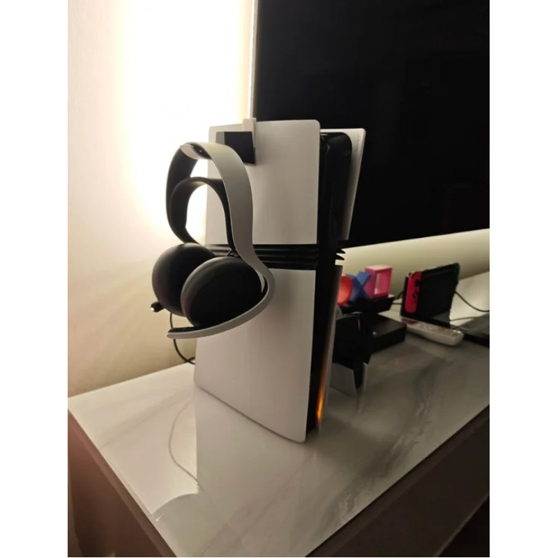 WYORESY حامل جداري لسماعات PS5 - مراجعة Gaming Accessories Headset وسعره