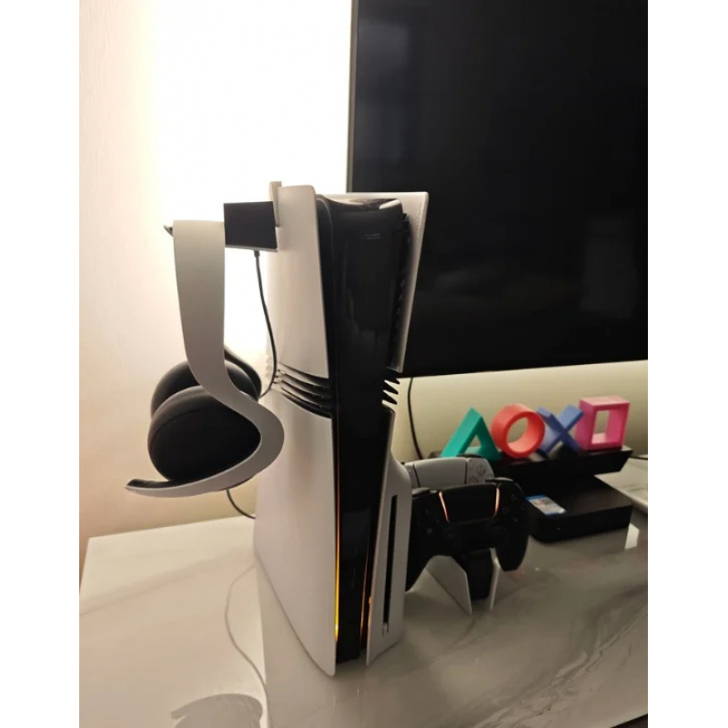 WYORESY حامل جداري لسماعات PS5 - مراجعة Gaming Accessories Headset وسعره