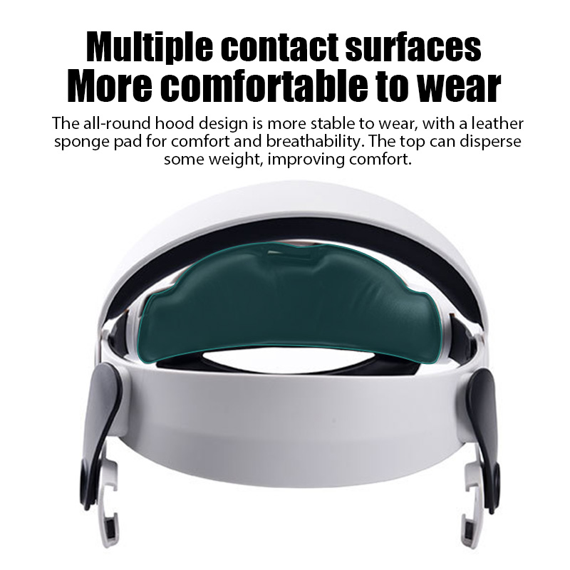 عقال حزام الرأس حامل ل ميتا كو - مراجعة Gaming Accessories Headset وسعره