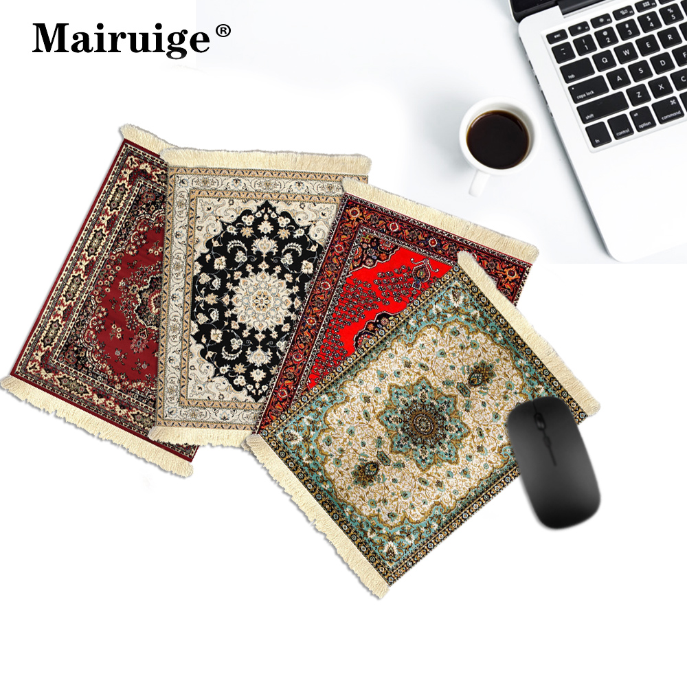 Mairuige السجاد الفارسي لوحة ا - مراجعة Accessories For Your Gaming Room وسعره